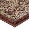 Orian Rugs Aria Dover Rouge Area Rug by Palmetto Living Corner Image