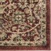 Orian Rugs Aria Dover Rouge Area Rug by Palmetto Living Close up
