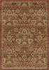 Orian Rugs Aria Dover Rouge Area Rug by Palmetto Living main image