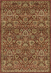 Orian Rugs Aria Dover Rouge Area Rug by Palmetto Living main image