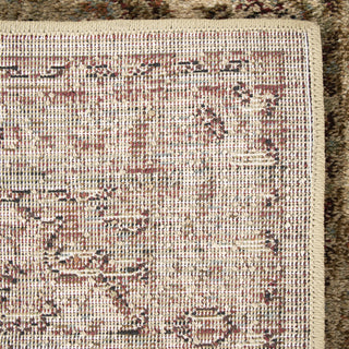 Orian Rugs Aria Prometheus Bisque Area Rug by Palmetto Living Backing Image