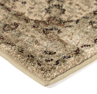 Orian Rugs Aria Prometheus Bisque Area Rug by Palmetto Living Corner Image