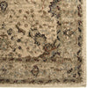 Orian Rugs Aria Prometheus Bisque Area Rug by Palmetto Living Close up