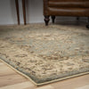 Orian Rugs Aria Prometheus Blue Area Rug by Palmetto Living  Feature