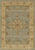 Orian Rugs Aria Prometheus Blue Area Rug by Palmetto Living main image