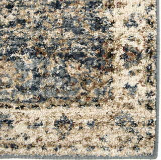 Orian Rugs Aria Prometheus Indigo Area Rug by Palmetto Living Close up