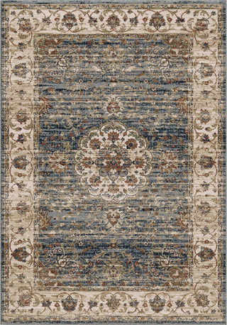 Orian Rugs Aria Prometheus Indigo Area Rug by Palmetto Living main image