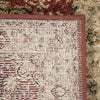 Orian Rugs Aria Prometheus Rouge Area Rug by Palmetto Living 