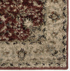 Orian Rugs Aria Prometheus Rouge Area Rug by Palmetto Living Close up