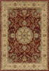 Orian Rugs Aria Prometheus Rouge Area Rug by Palmetto Living main image