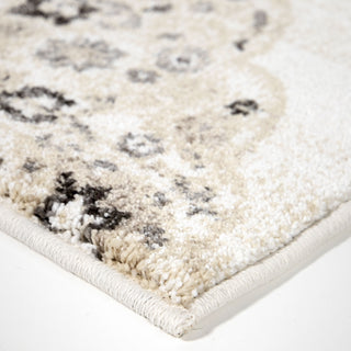 Orian Rugs Aria Persia Natural Area Rug by Palmetto Living Corner Image