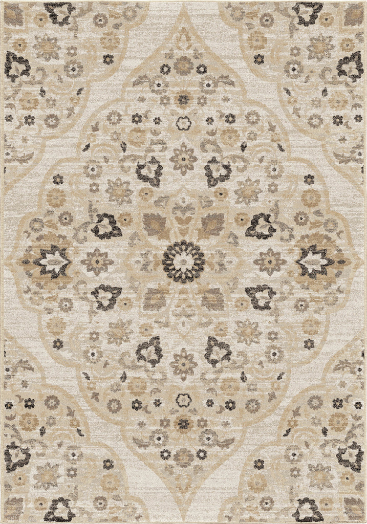 Orian Rugs Aria Persia Natural Area Rug by Palmetto Living main image