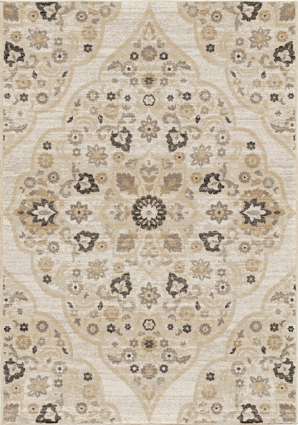 Orian Rugs Aria Persia Natural Area Rug by Palmetto Living main image