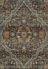Orian Rugs Aria Persia Indigo Area Rug by Palmetto Living main image