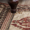 Orian Rugs Aria Izmir Rouge Area Rug by Palmetto Living 
