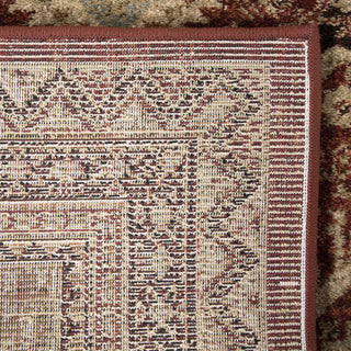 Orian Rugs Aria Izmir Rouge Area Rug by Palmetto Living 