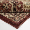 Orian Rugs Aria Izmir Rouge Area Rug by Palmetto Living Pile Image