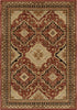 Orian Rugs Aria Izmir Rouge Area Rug by Palmetto Living main image