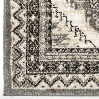 Orian Rugs Aria Izmir Silverton Area Rug by Palmetto Living Close up