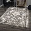 Orian Rugs Aria Izmir Silverton Area Rug by Palmetto Living Lifestyle Image Feature