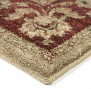 Orian Rugs Aria Promenade Camel Area Rug by Palmetto Living Corner Image