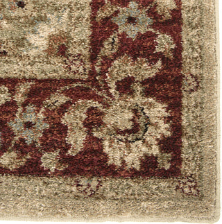 Orian Rugs Aria Promenade Camel Area Rug by Palmetto Living Close up