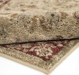 Orian Rugs Aria Promenade Camel Area Rug by Palmetto Living Pile Image