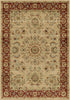 Orian Rugs Aria Promenade Camel Area Rug by Palmetto Living main image