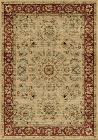 Orian Rugs Aria Promenade Camel Area Rug by Palmetto Living main image