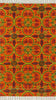 Loloi Aria HAR13 Orange / Multi Area Rug main image
