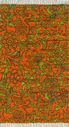 Loloi Aria HAR14 Orange / Lime Area Rug main image