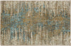 Karastan Touchstone Arielle Bronze by Virginia Langley Area Rug Main Image