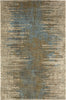 Karastan Touchstone Arielle Bronze by Virginia Langley Area Rug Main Image