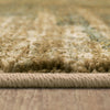 Karastan Touchstone Arielle Bronze by Virginia Langley Area Rug Detail Image