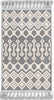 Unique Loom Arlo T-ARLO2 Charcoal Area Rug main image