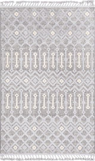 Unique Loom Arlo T-ARLO2 Gray Area Rug main image