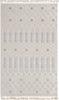 Unique Loom Arlo T-ARLO2 Sandy Beige Area Rug main image