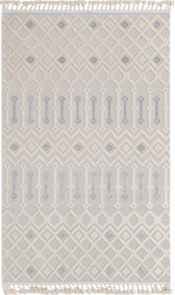 Unique Loom Arlo T-ARLO2 Sandy Beige Area Rug main image