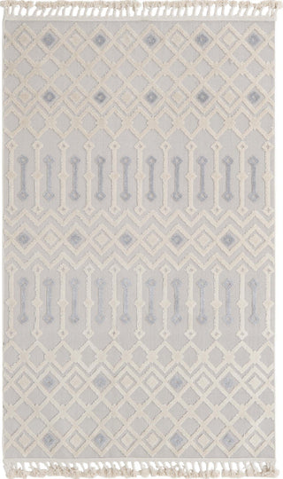 Unique Loom Arlo T-ARLO2 Sandy Beige Area Rug main image