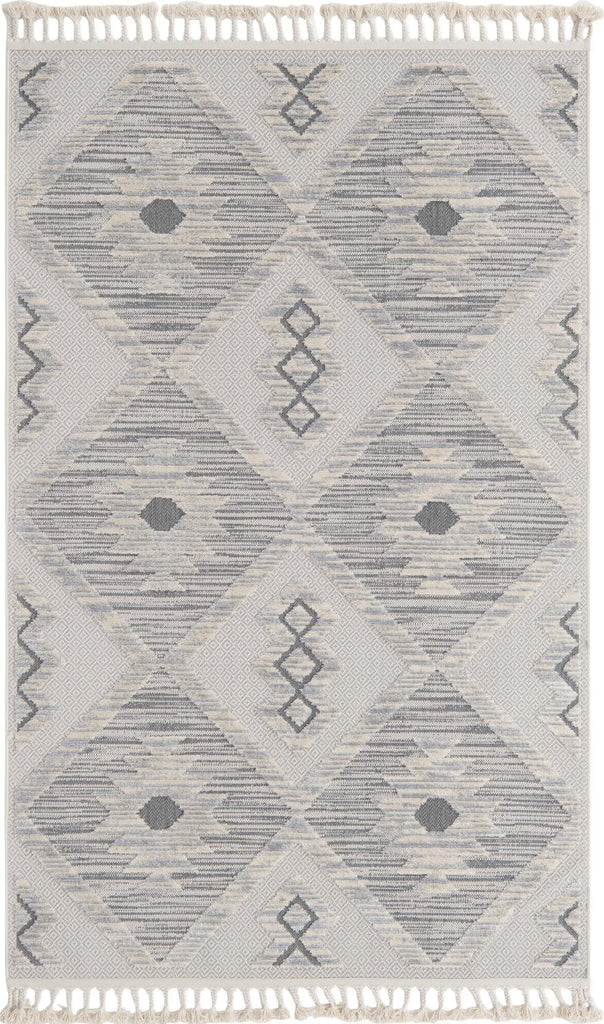 Unique Loom Arlo T-ARLO3 Sandy Beige Area Rug main image