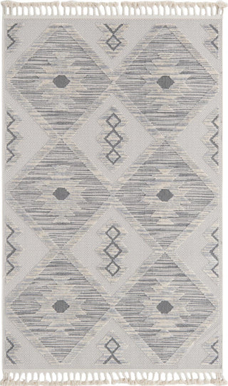 Unique Loom Arlo T-ARLO3 Sandy Beige Area Rug main image