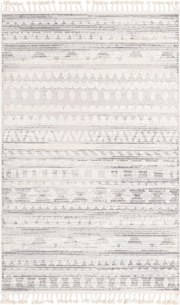 Unique Loom Arlo T-ARLO5 Sandy Beige Area Rug main image