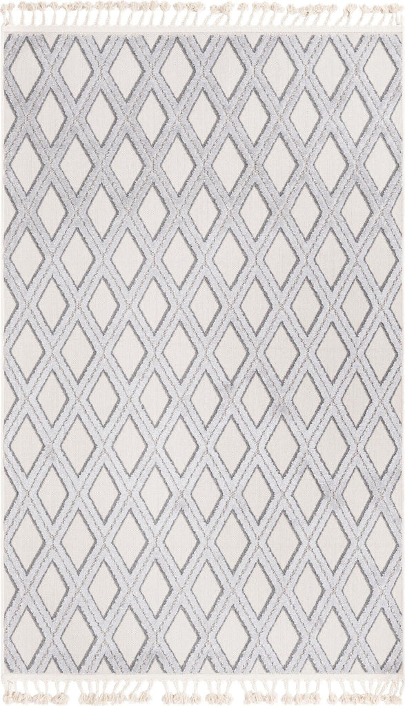 Unique Loom Arlo T-ARLO6 Sandy Beige Area Rug main image