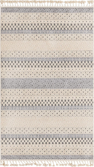 Unique Loom Arlo T-ARLO7 Sandy Beige Area Rug main image