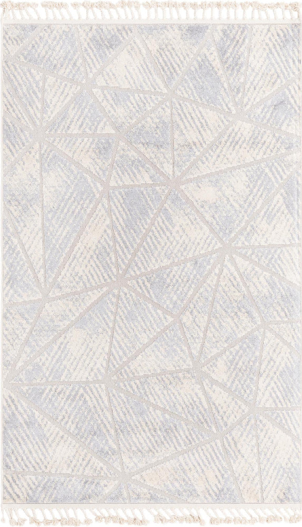 Unique Loom Arlo T-ARLO8 Sandy Beige Area Rug main image