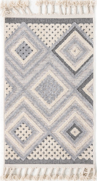 Unique Loom Arlo T-ARLO9 Sandy Beige Area Rug main image