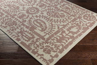 Surya Armelle ARM-1000 Area Rug Corner Image Feature