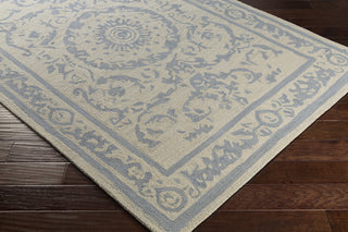 Surya Armelle ARM-1007 Area Rug Corner Image Feature