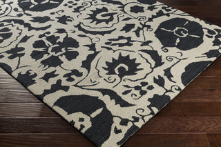 Surya Armelle ARM-1012 Area Rug Corner Image Feature