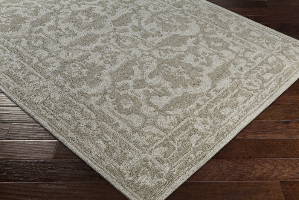 Surya Armelle ARM-1031 Area Rug Corner Image Feature